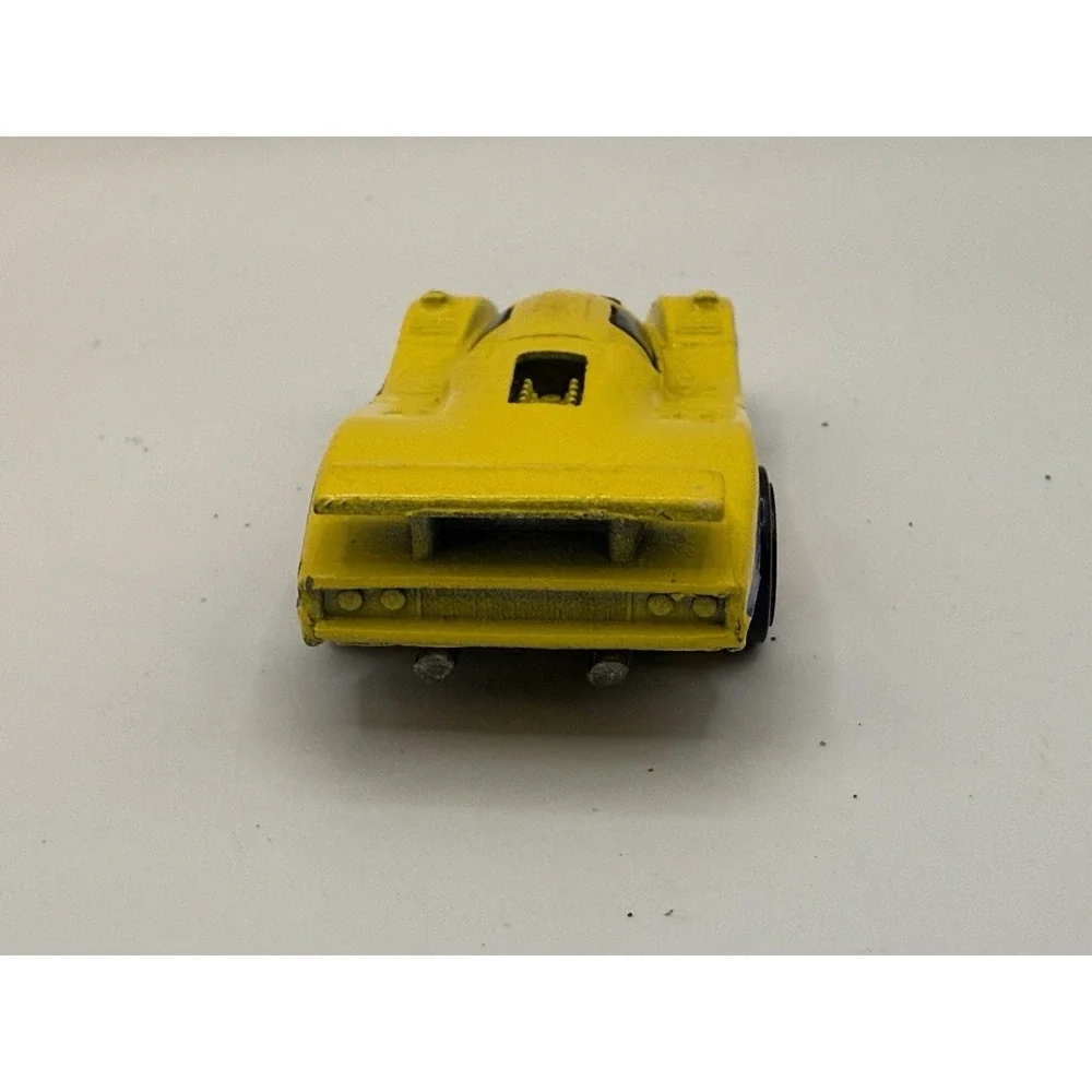 Hot Wheels vintage hot
