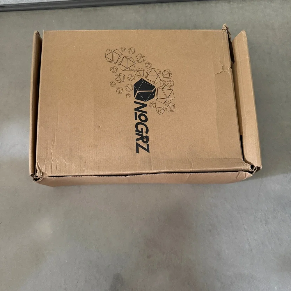NoGRZ brand model