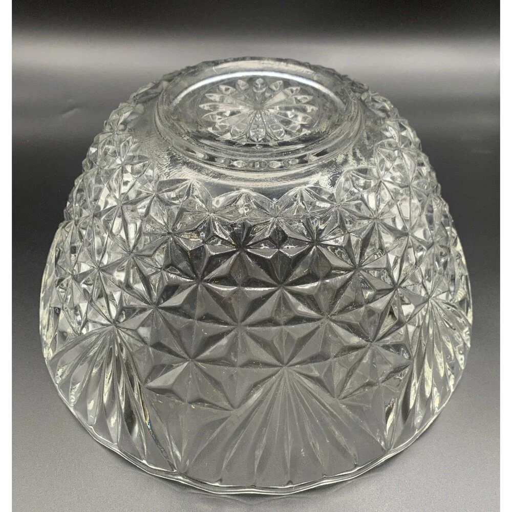 Anchor Hocking star pattern