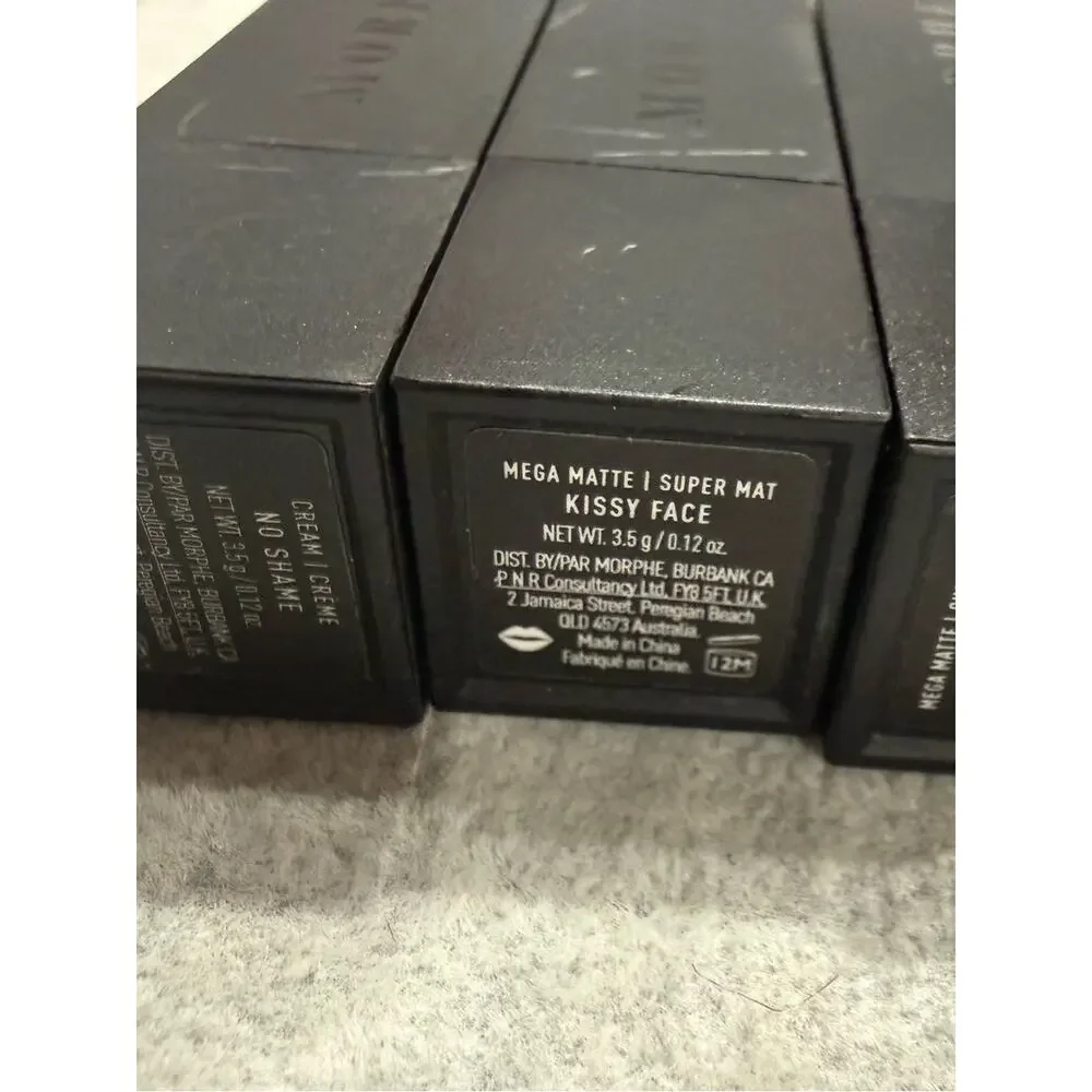 Morphe lot matte