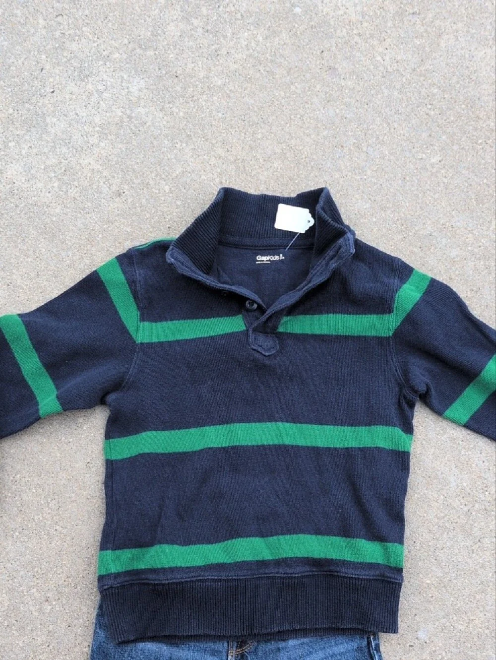 GAP slim straight