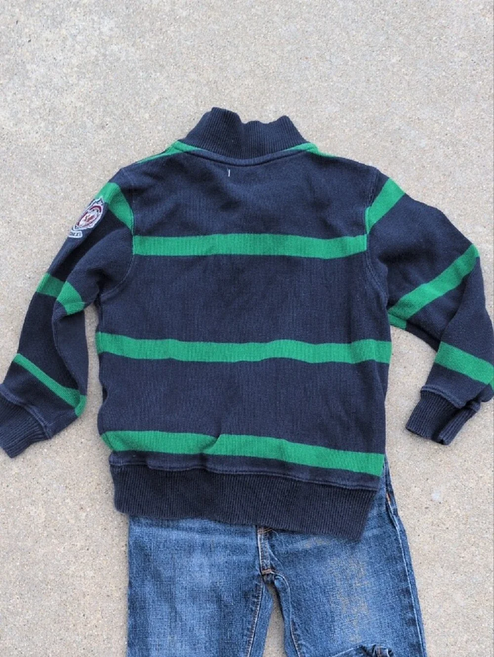 GAP slim straight