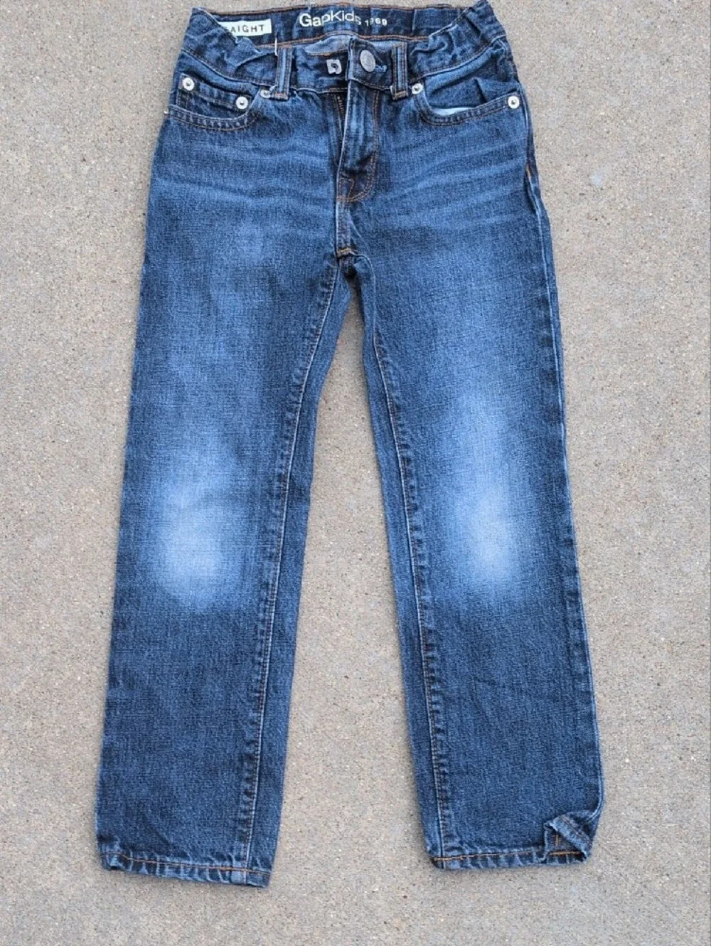 GAP slim straight