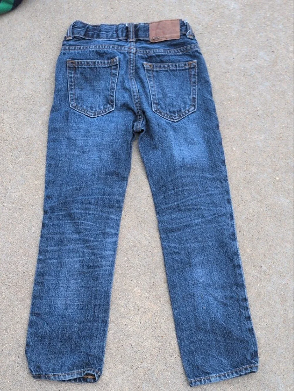 GAP slim straight