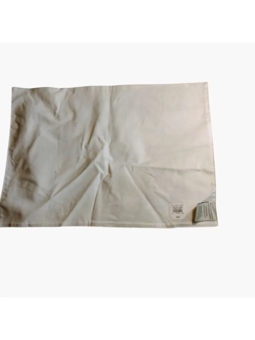 Pottery Barn set rectangular