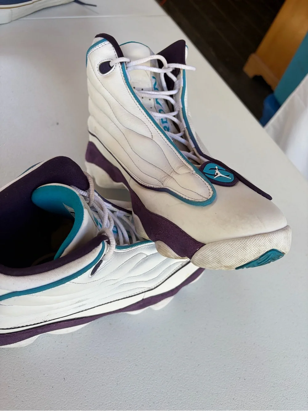 Jordan iconic design