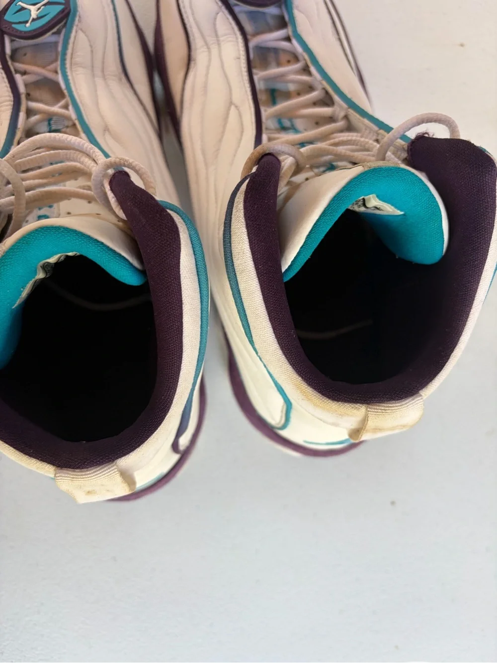 Jordan iconic design