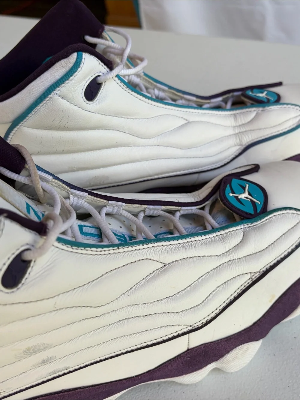Jordan iconic design