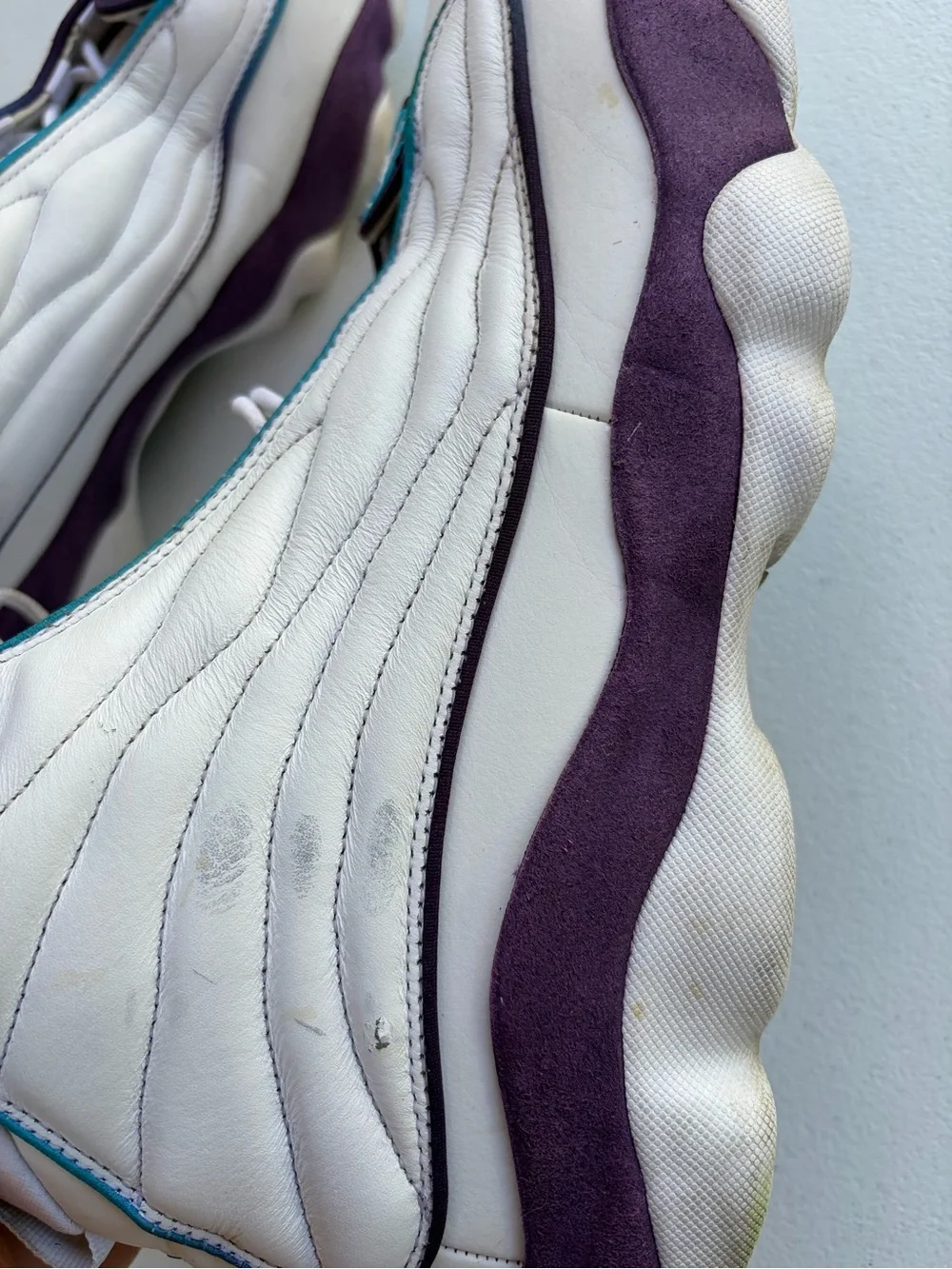 Jordan iconic design