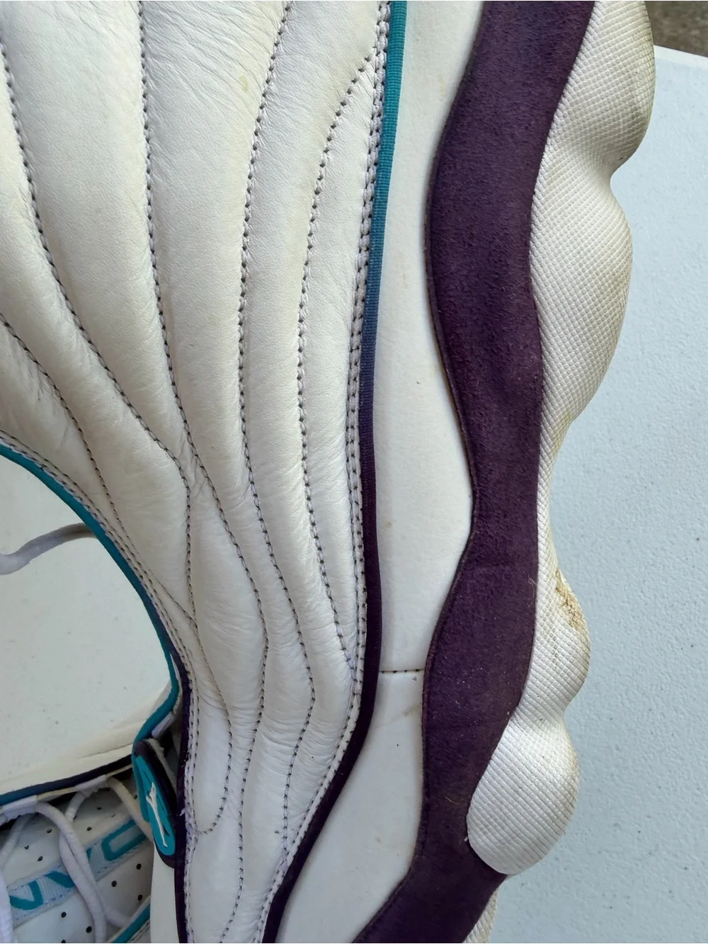 Jordan iconic design