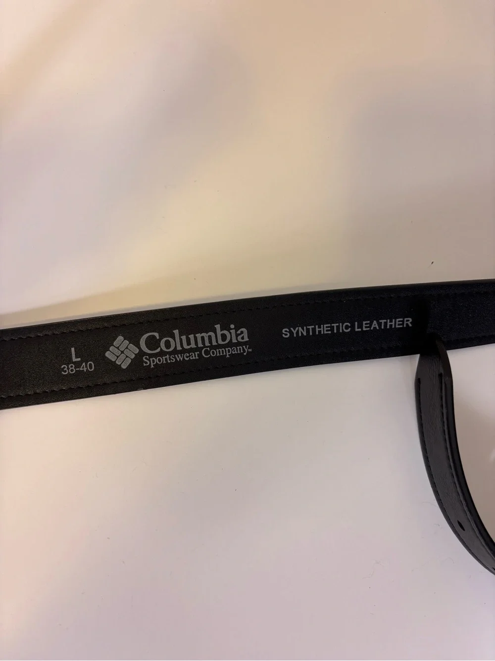 Columbia durable black