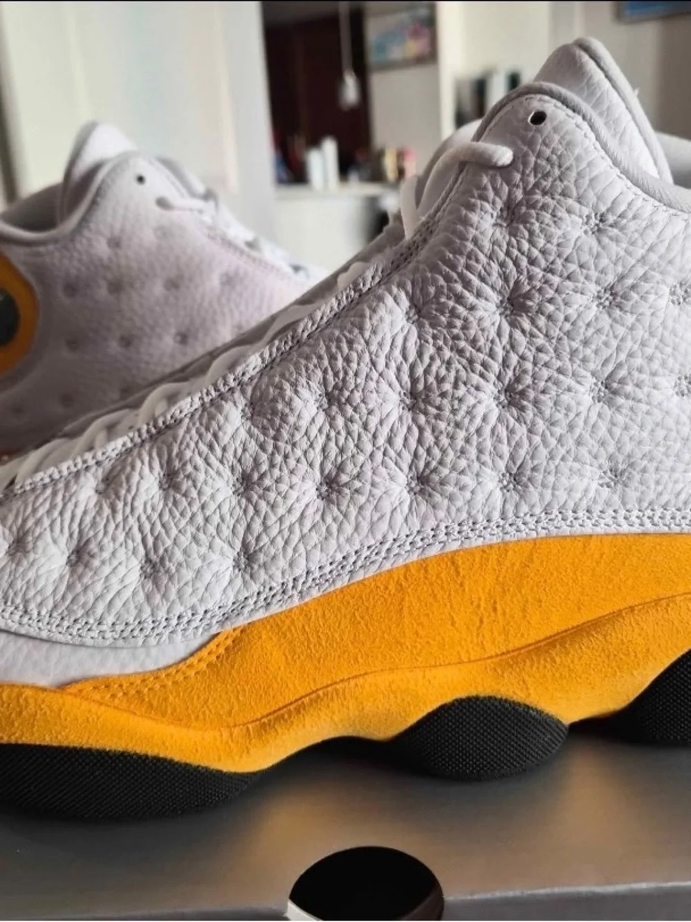 Jordan never worn