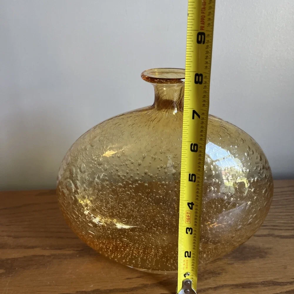 N/A retro glass