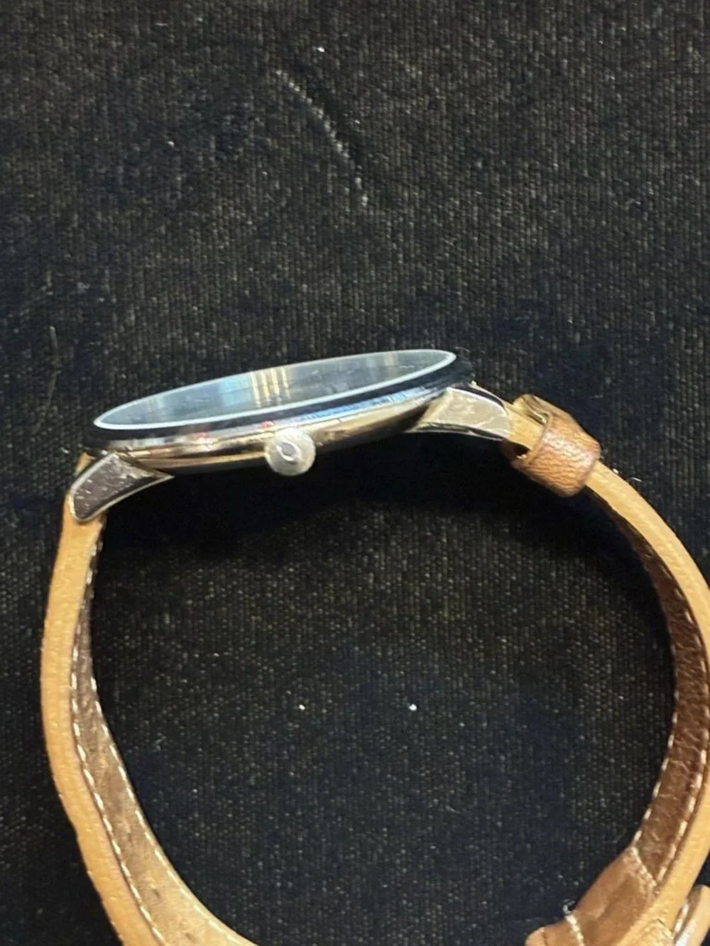 Coach 14 steel