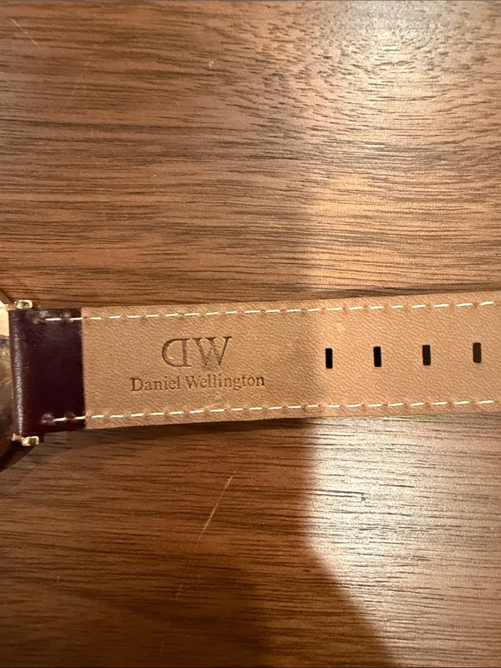 Daniel Wellington no box