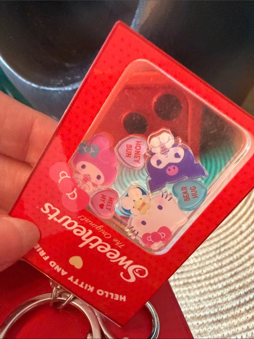 Hello Kitty official hello