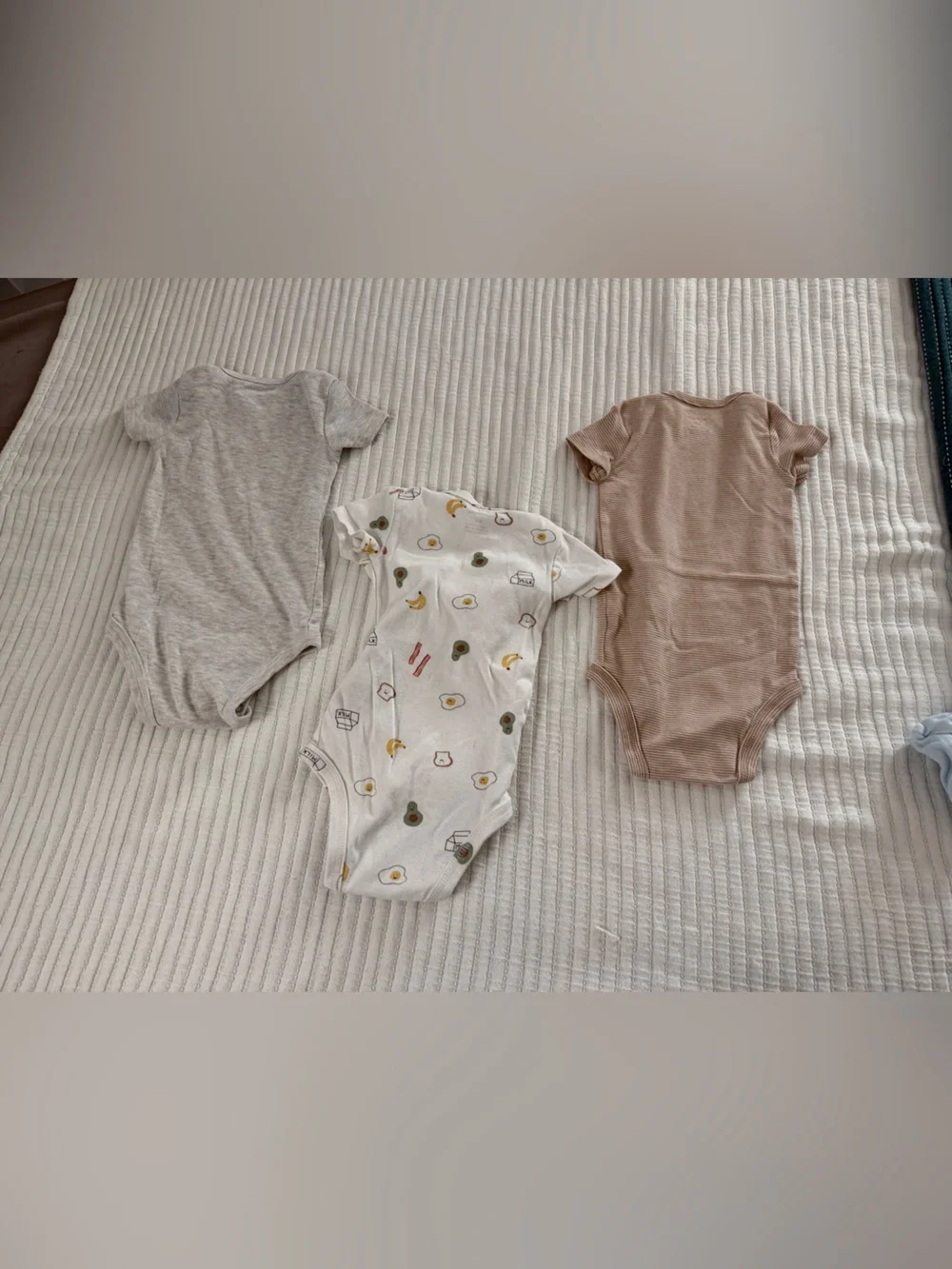 Carters soft comfortable