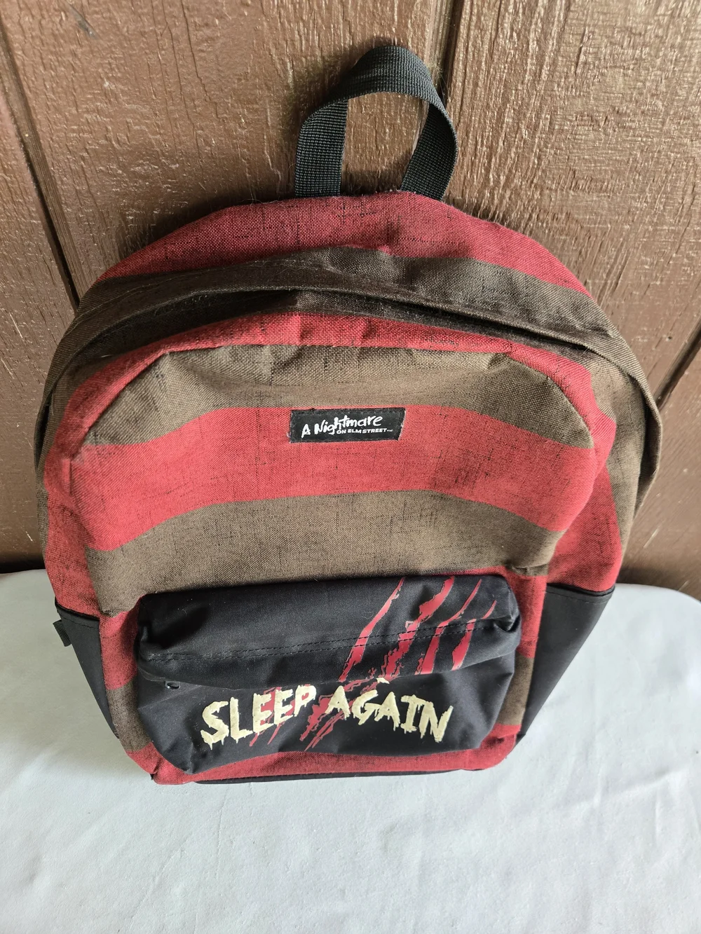 Hot Topic official nightmare