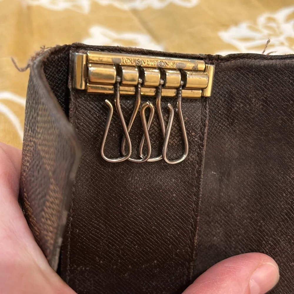 Louis Vuitton has fix