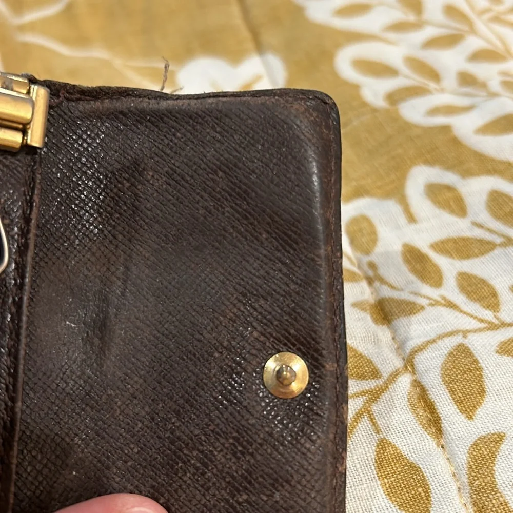 Louis Vuitton lv see