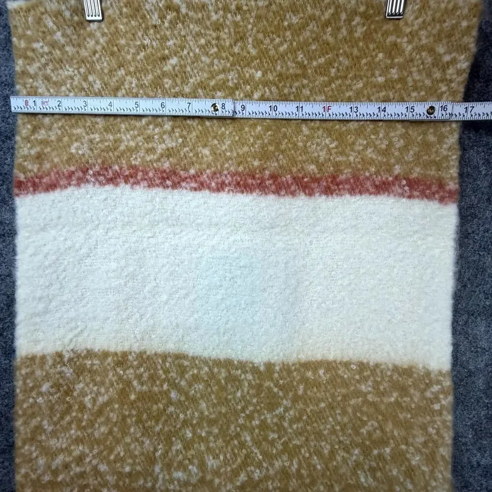 Madewell brushed oversized