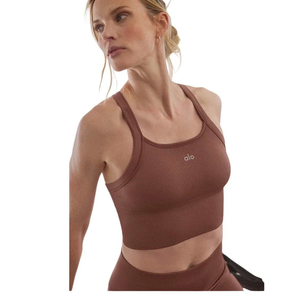 ALO Yoga shop confidence