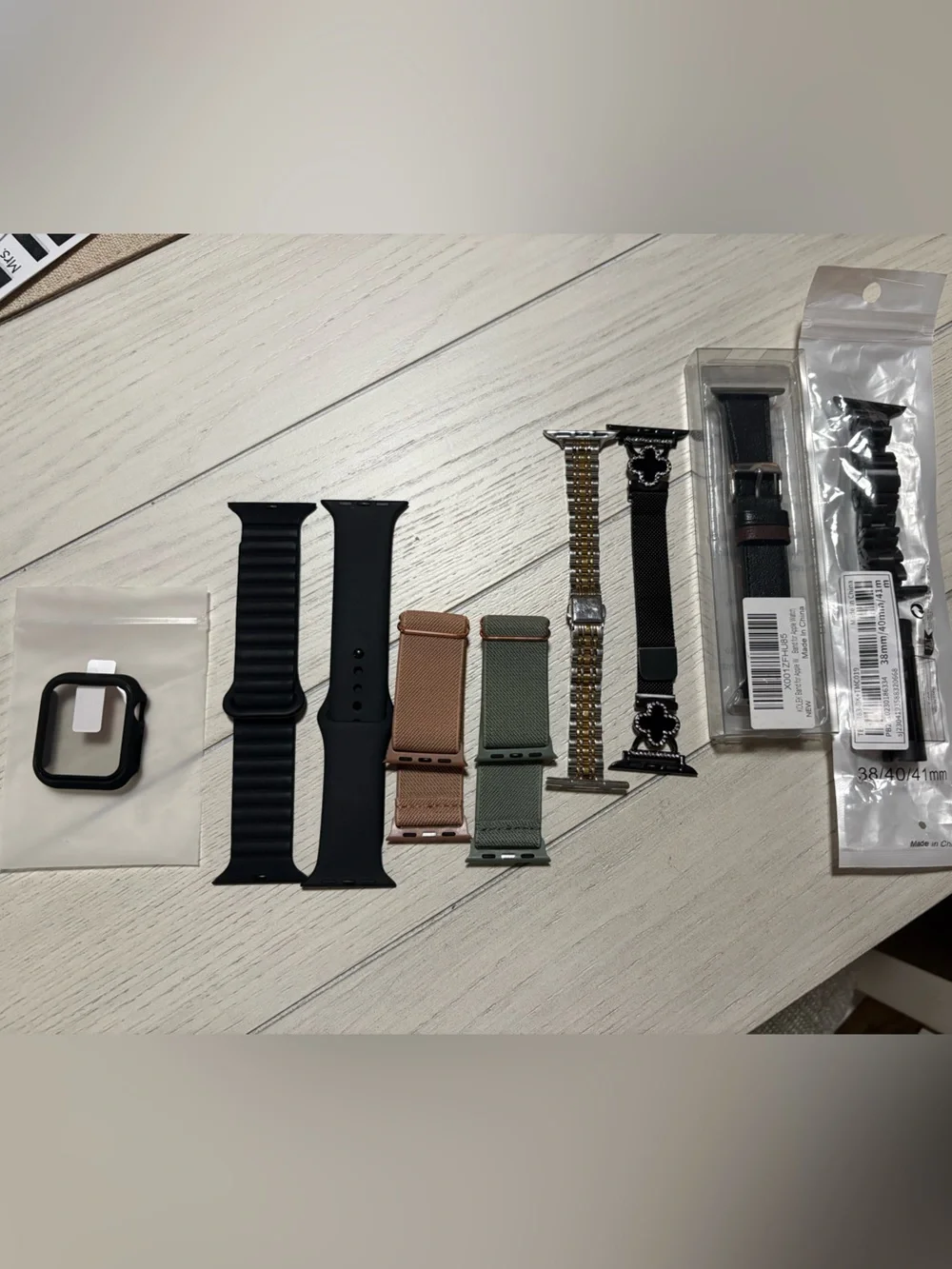 Apple smartwatch series