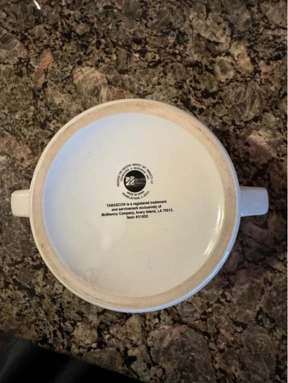 N/A handled bowls