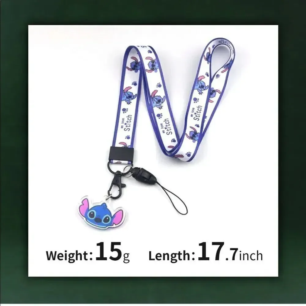 N/A stitch lanyard