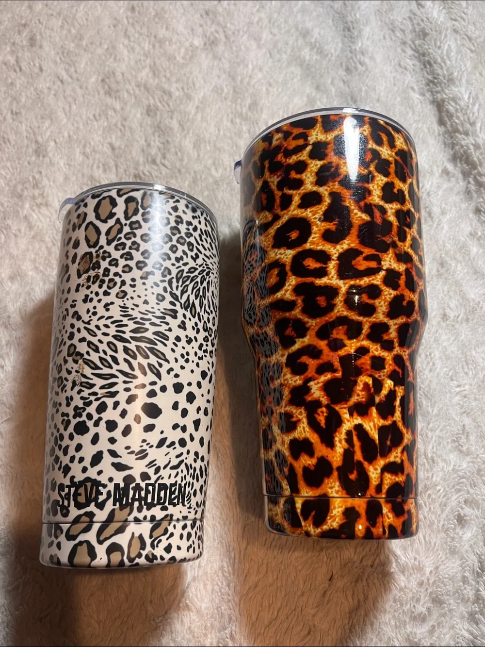 Steve Madden stylish insulated