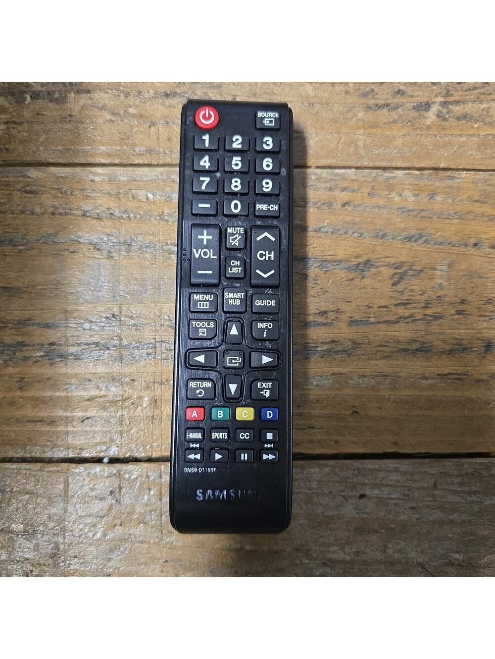 Samsung BN59-01199F Replacement Remote Control