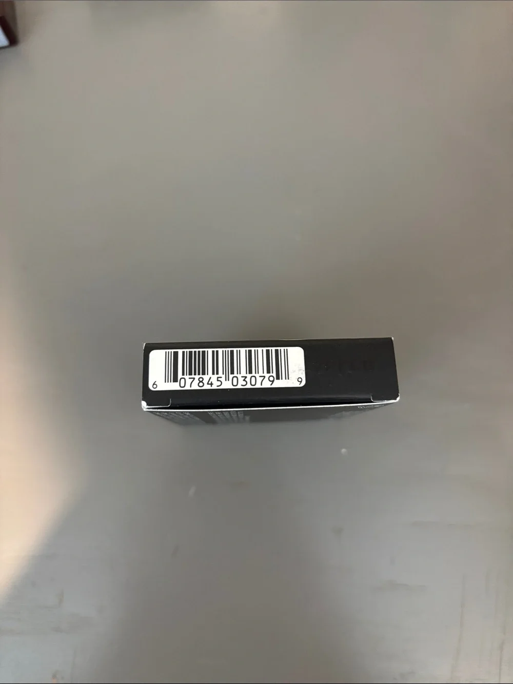 NARS Duo Eyeshadow - Black Packaging