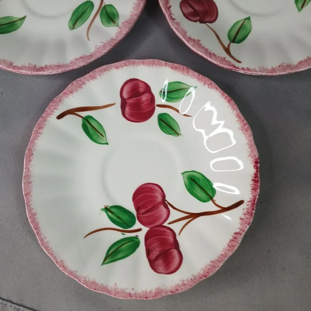 Blue Ridge Souther Pottery blue ridge