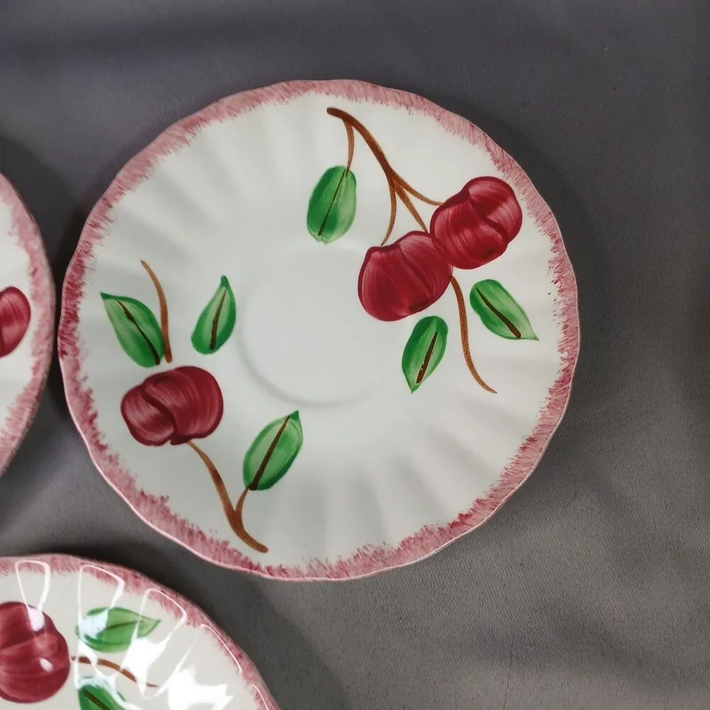 Blue Ridge Souther Pottery blue ridge