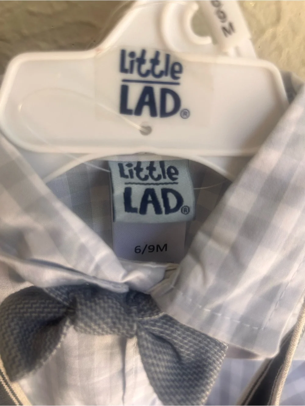 Little Lad little lad