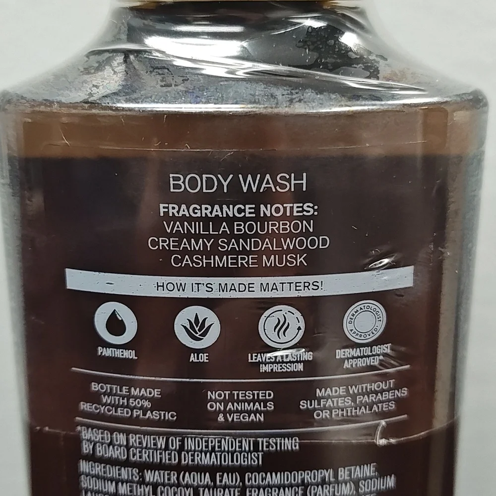 Bath & Body Works musk ffm
