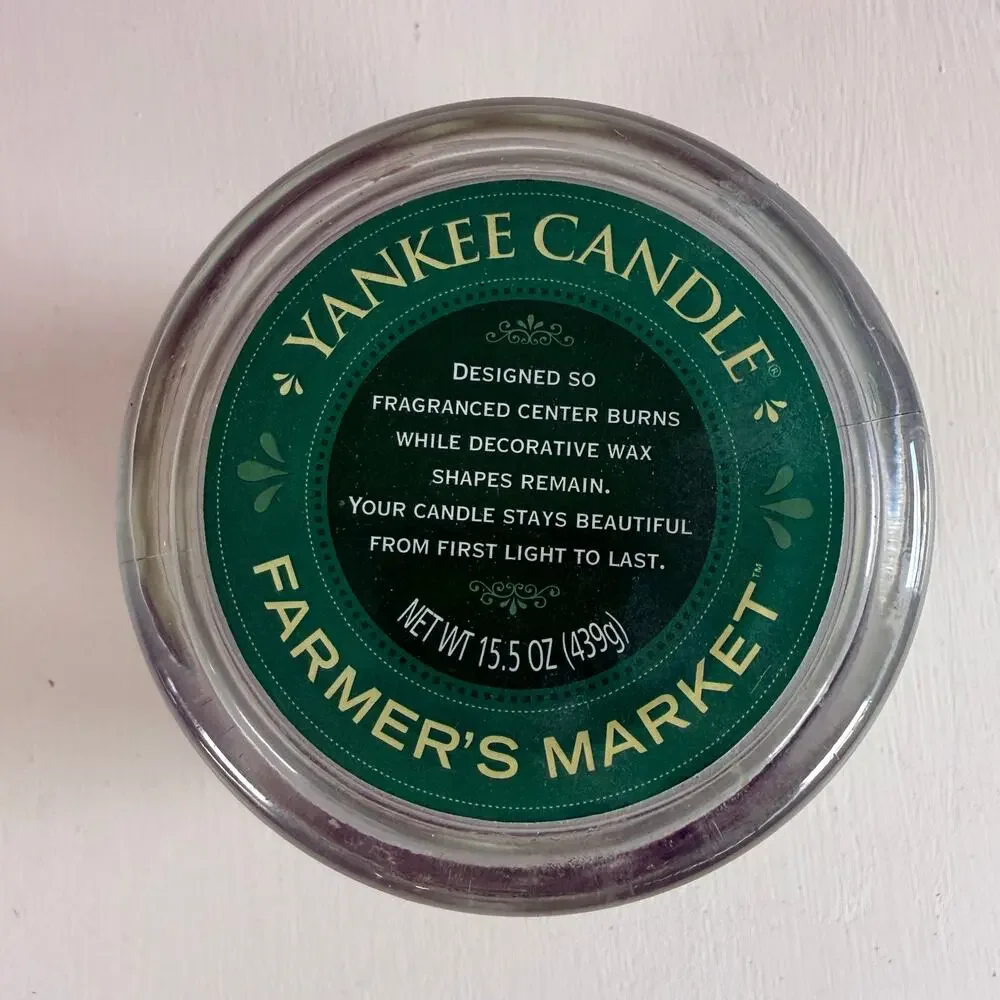 Yankee Candle please review