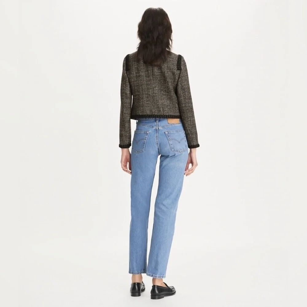 Tory Burch braid detailing