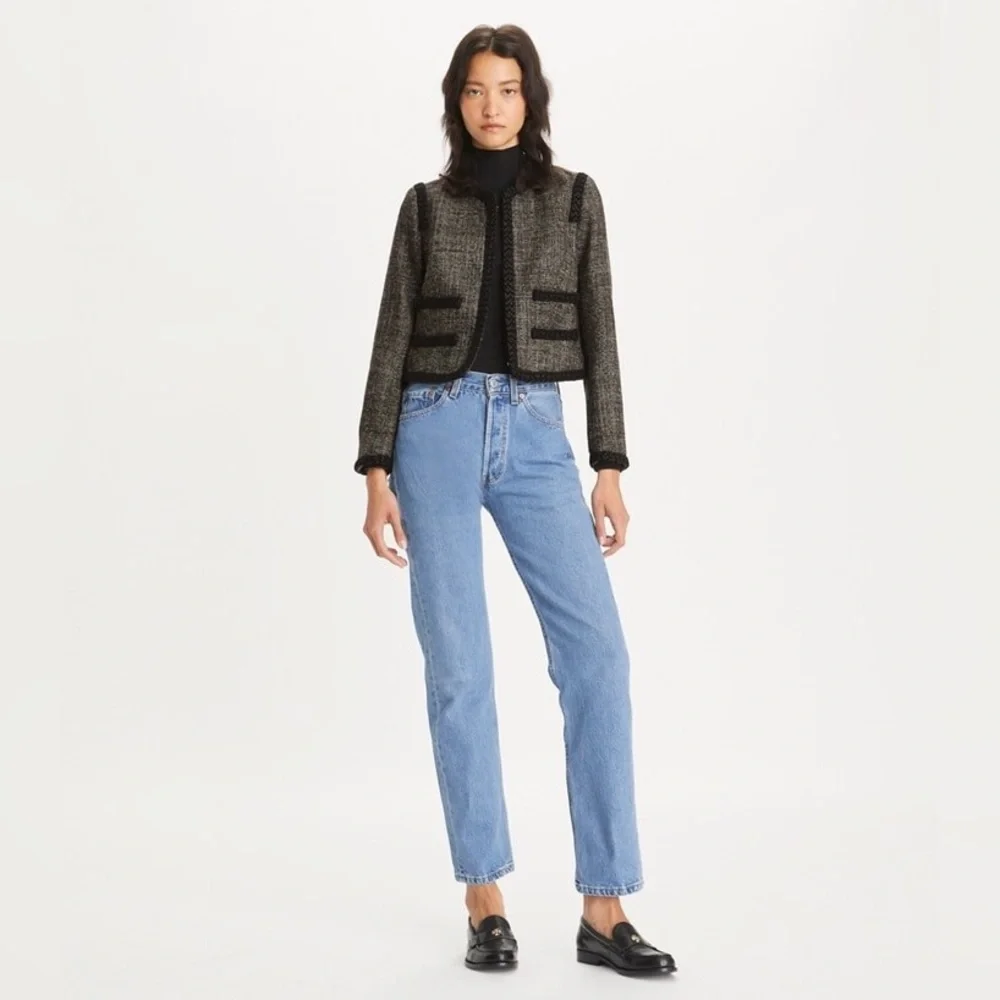 Tory Burch braid detailing