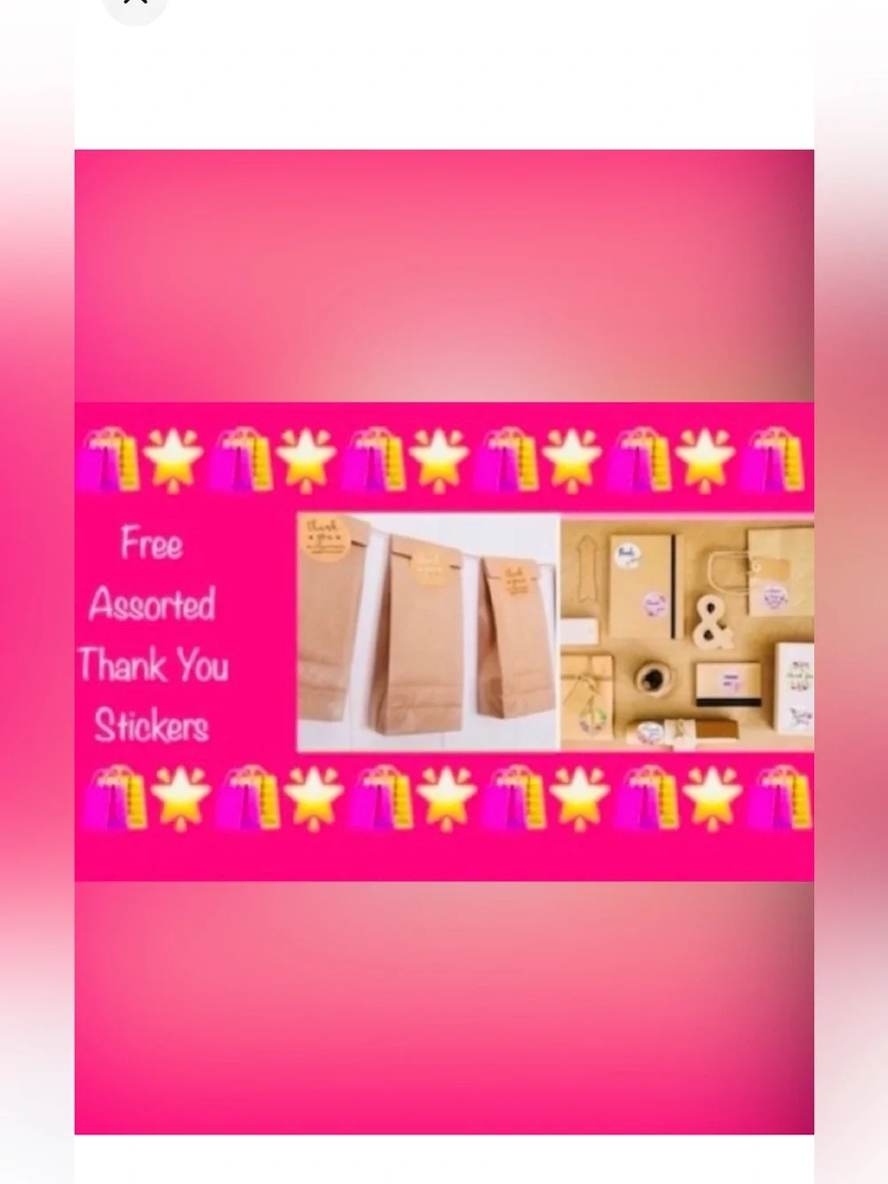9”x12” polymailers 48pcs~ shipping