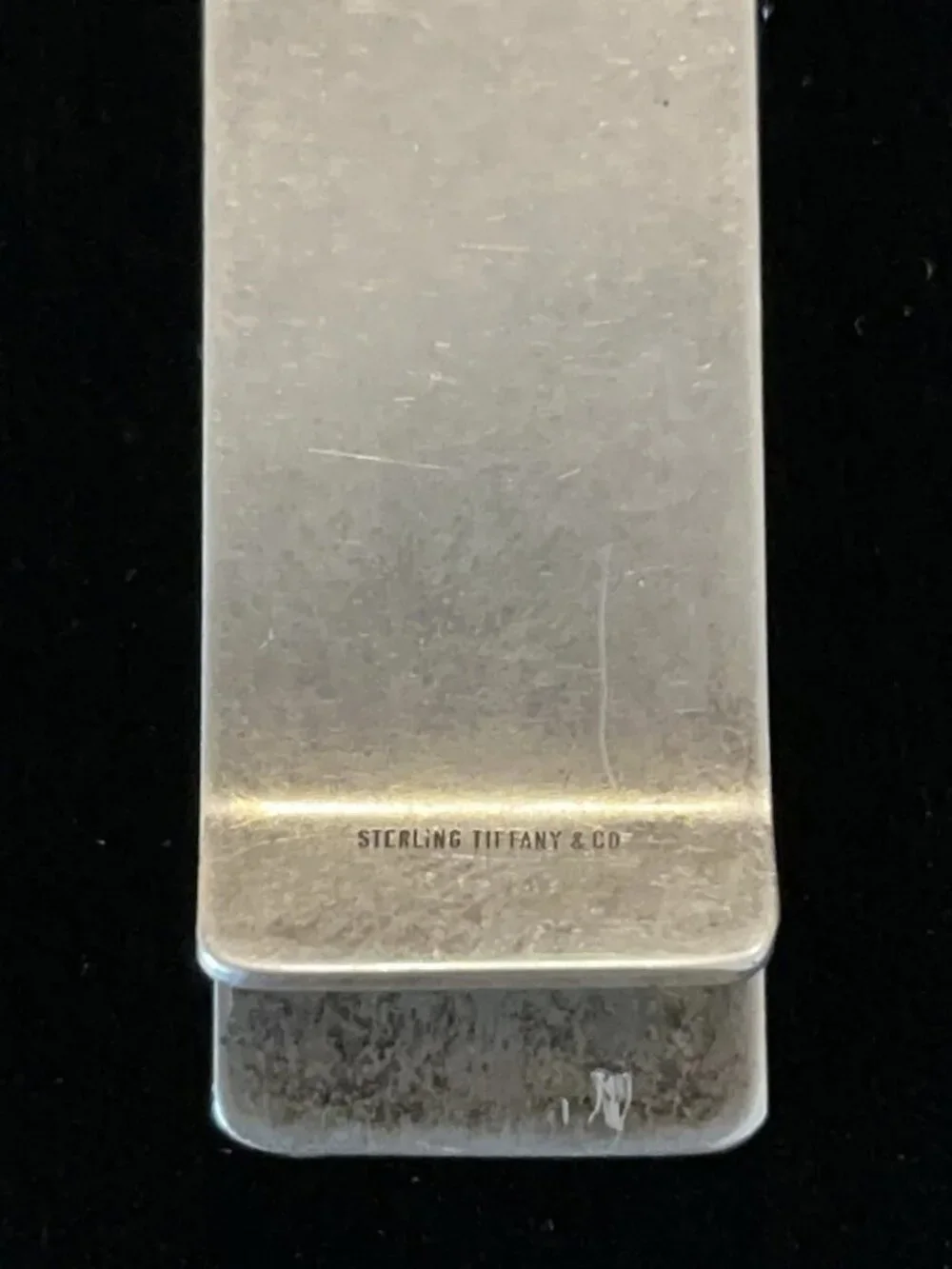 Tiffany & Co. made sterling stylish