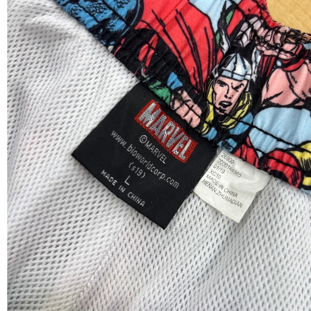 Marvel comics board