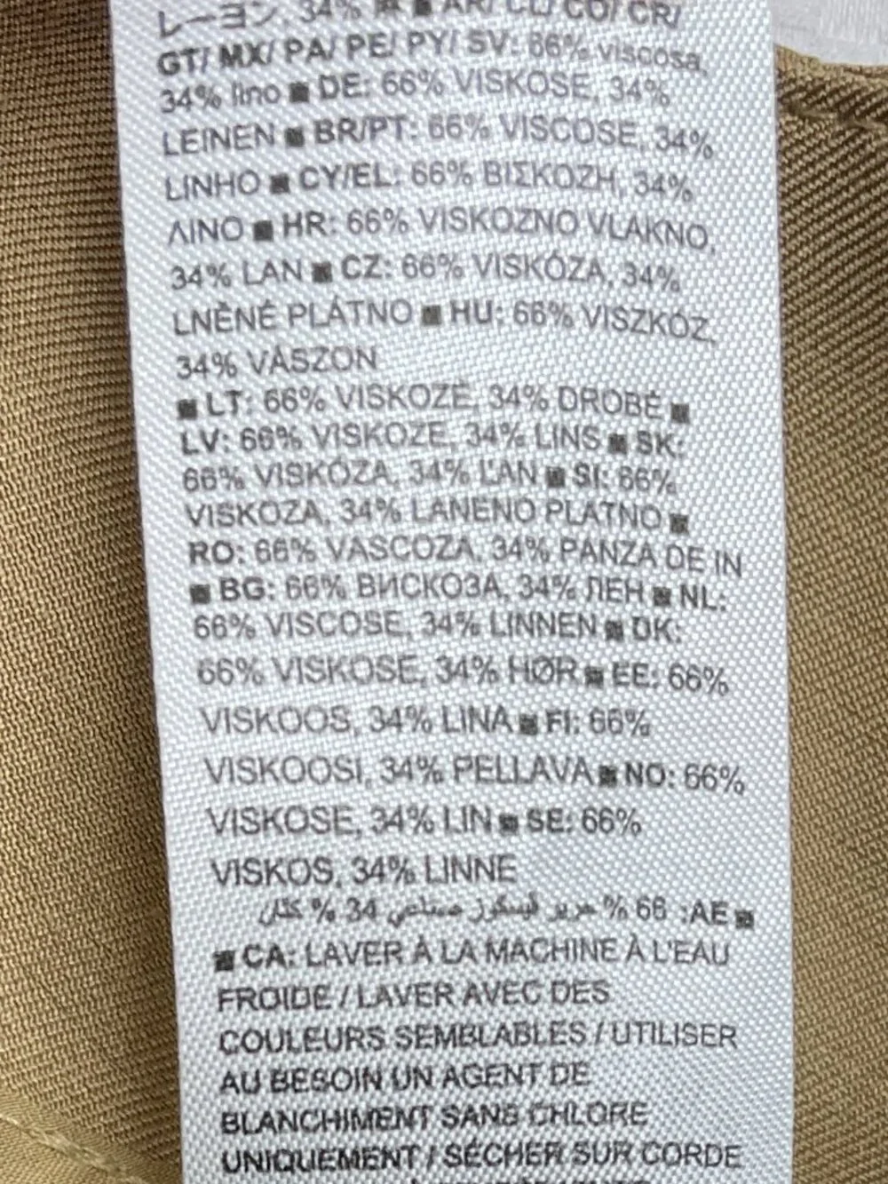Banana Republic women’s photos