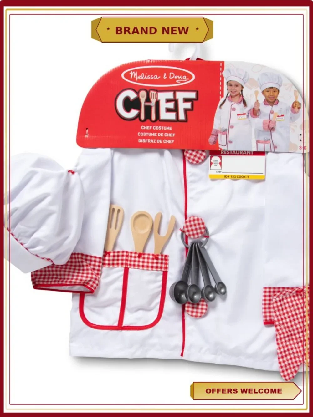 N/A chef role