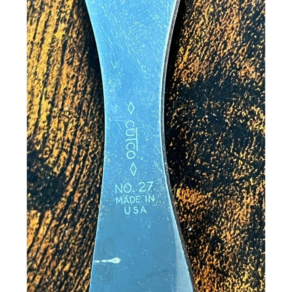 Cutco no 27