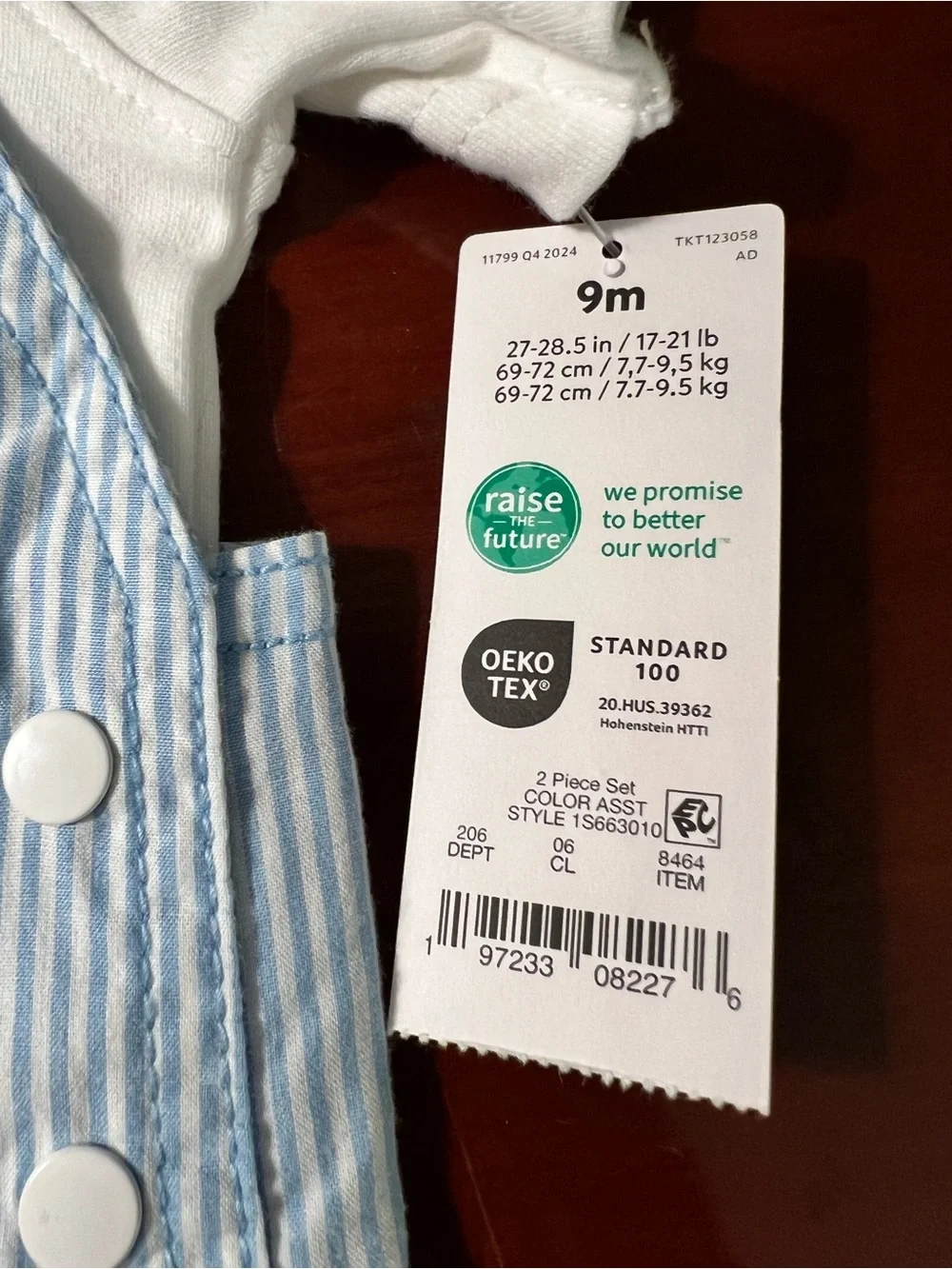 Carters carter shortalls