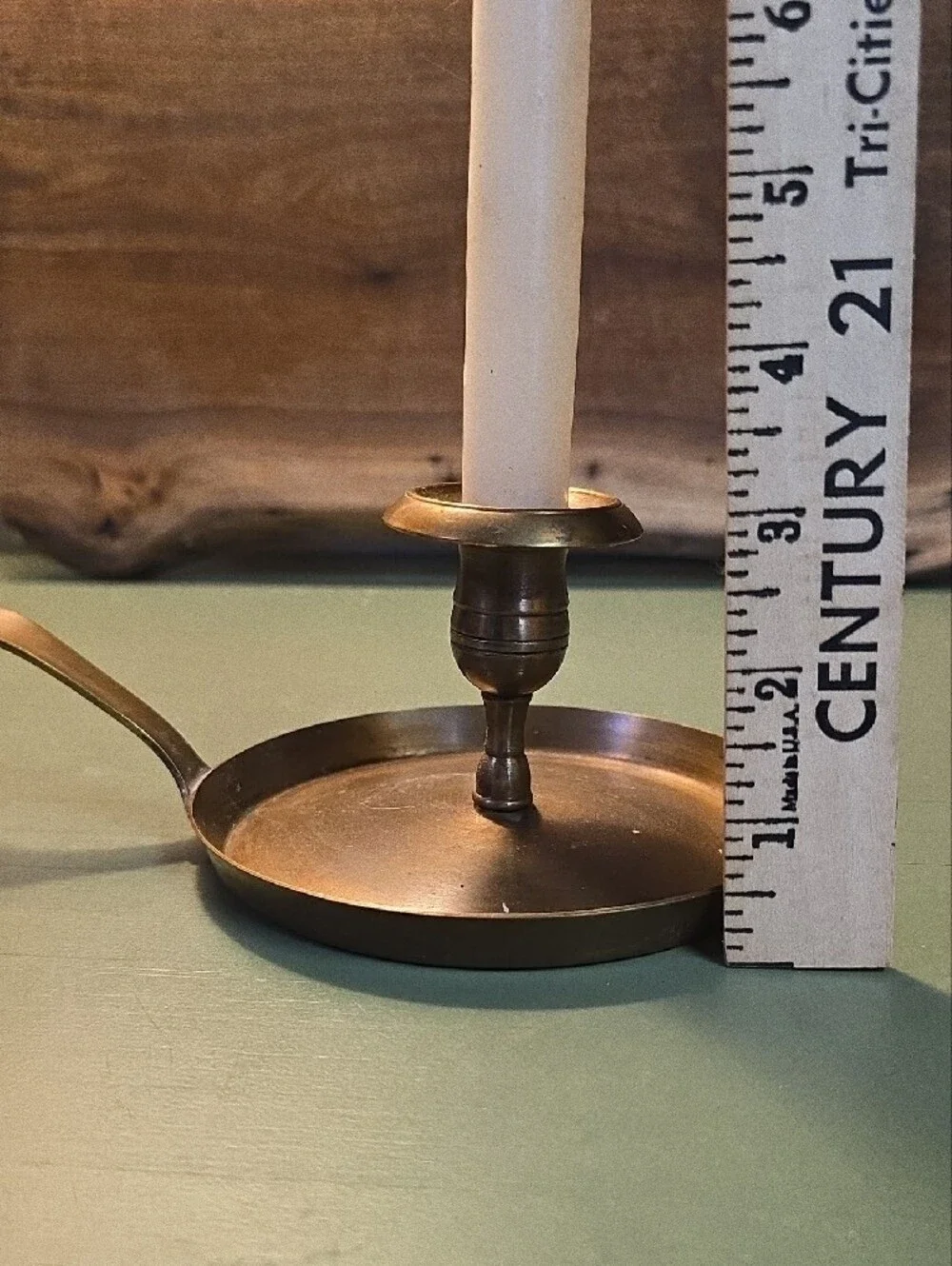 N/A classic brass
