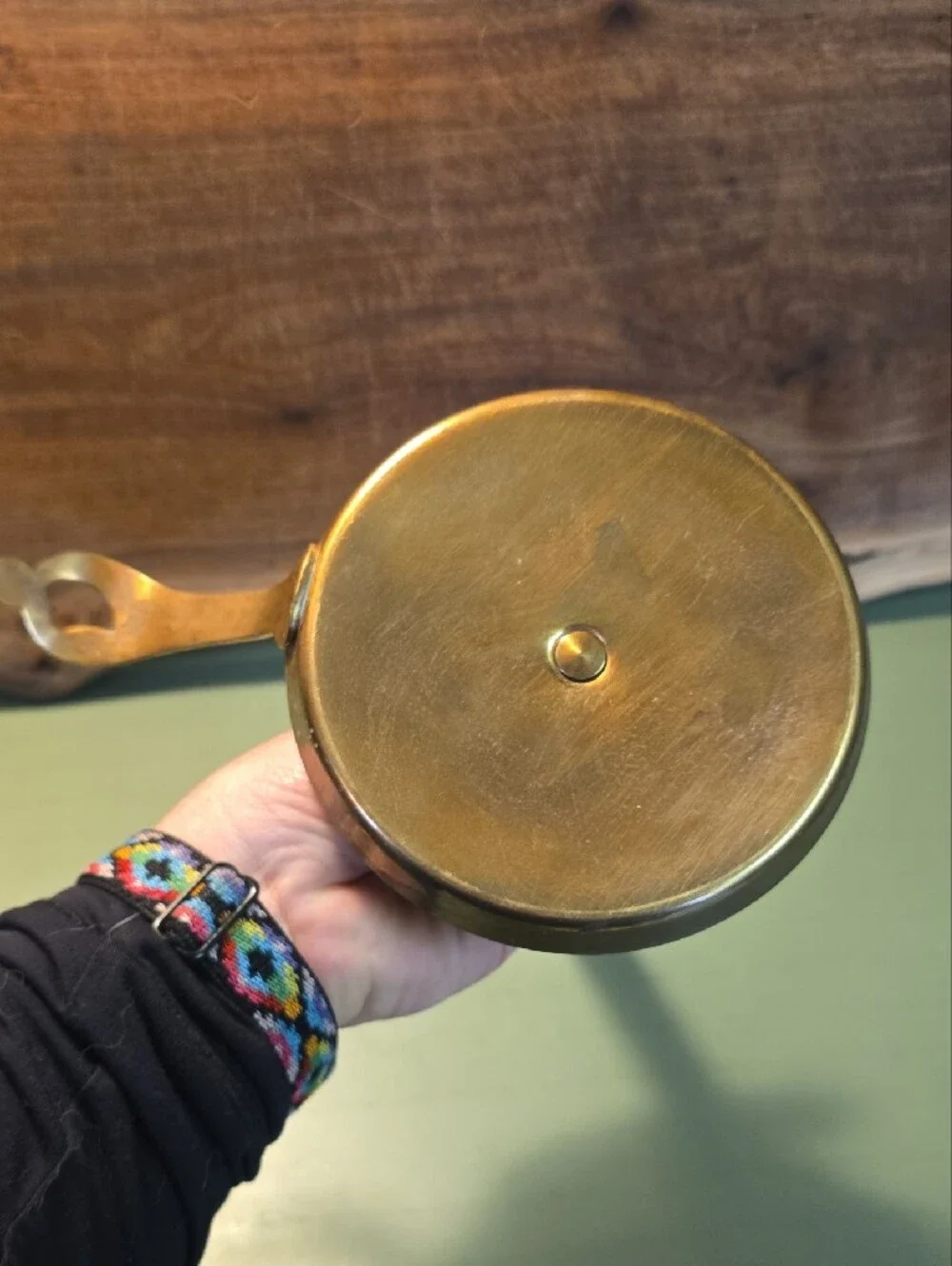 N/A classic brass