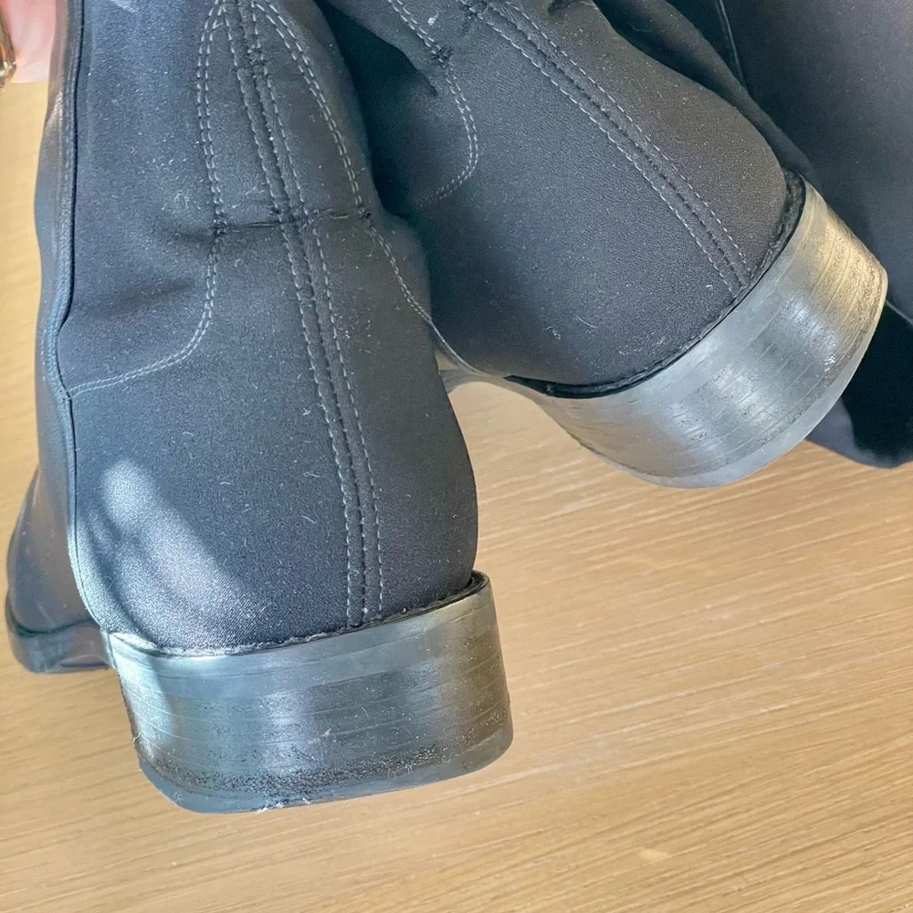 Stuart Weitzman barely stretch weitzman