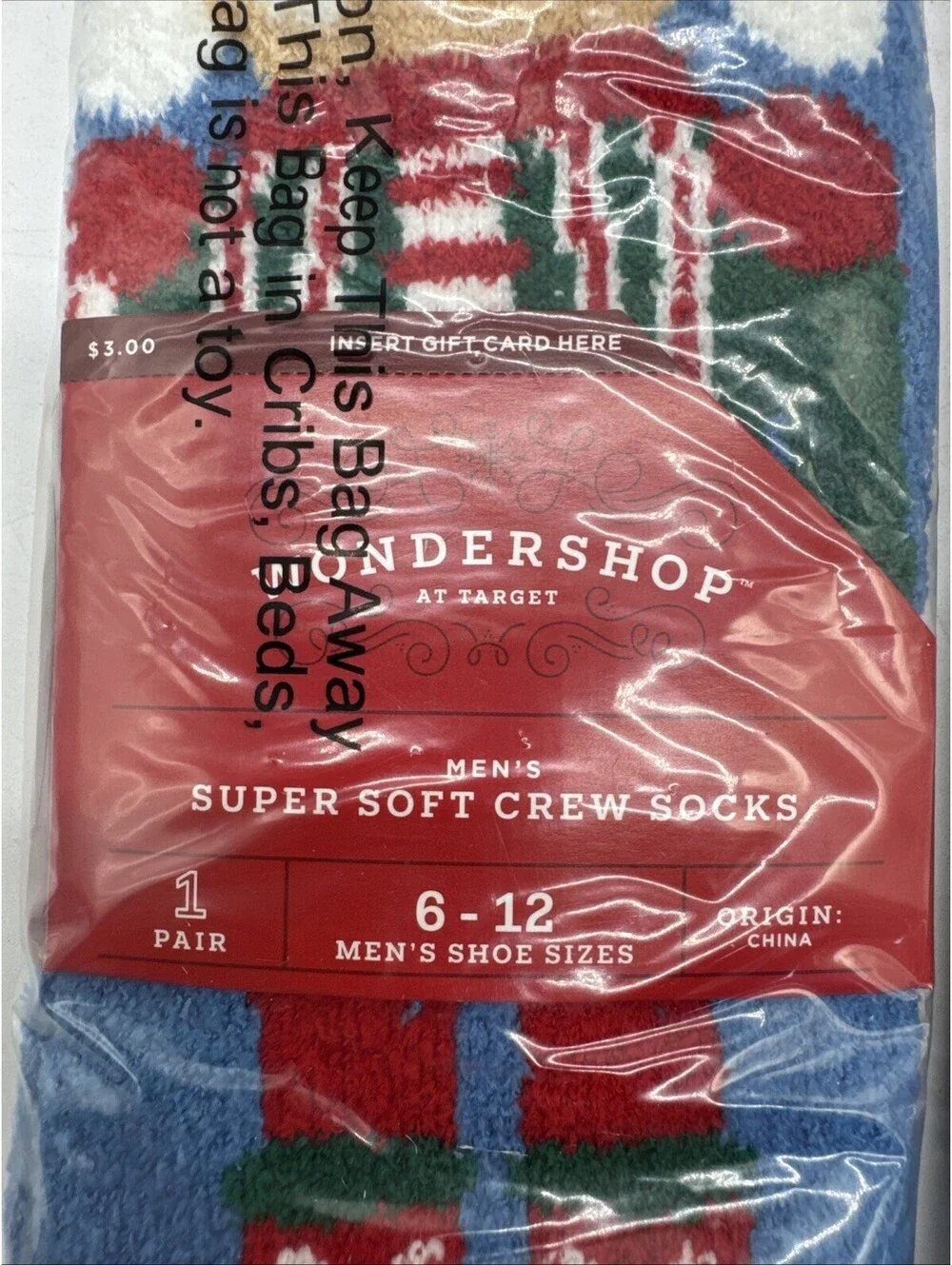 Wondershop fit sizes